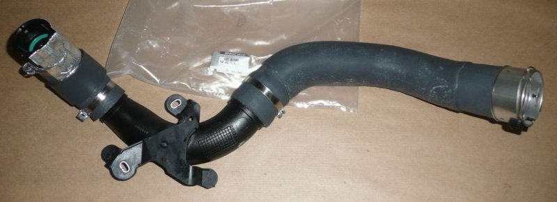 Tuyau turbo d'origine pour Renault Captur Clio IV, 144600374R, 144600374R