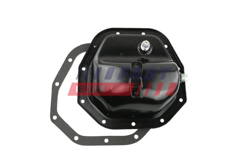 COUVERCLE DE PROTECTION, BOÎTE DE TRANSFERT IVECO DAILY 06>