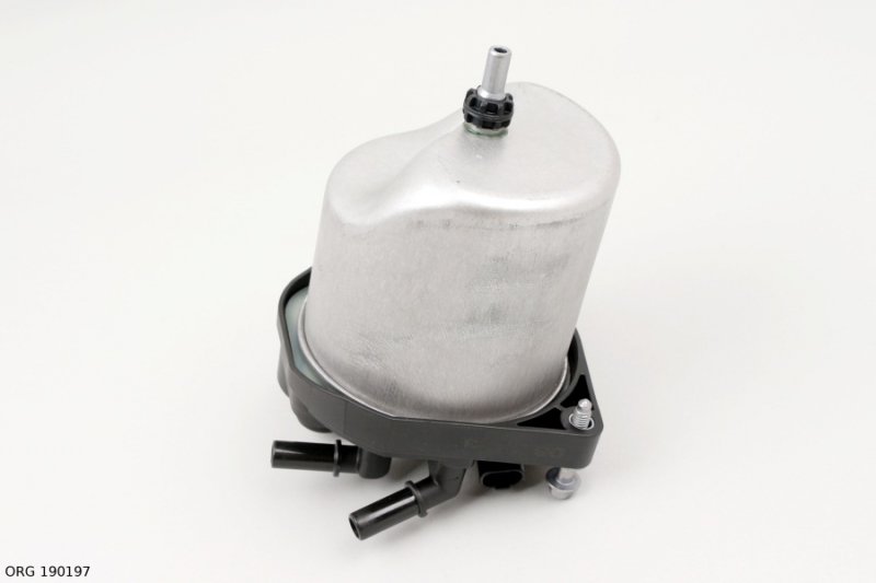 Filtre à carburant d'origine filtre à diesel Citroën Peugeot 1.4-1.6 HDi, 190197, 1901.97,