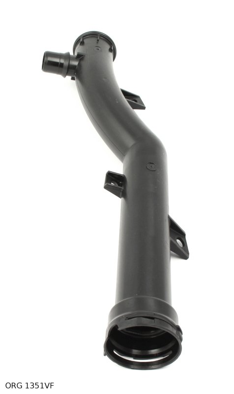 Pièce d’origine durite de refroidissement pour Citroën / Peugeot 1.4-1.6EP tube, 1351VF , 1351.VF