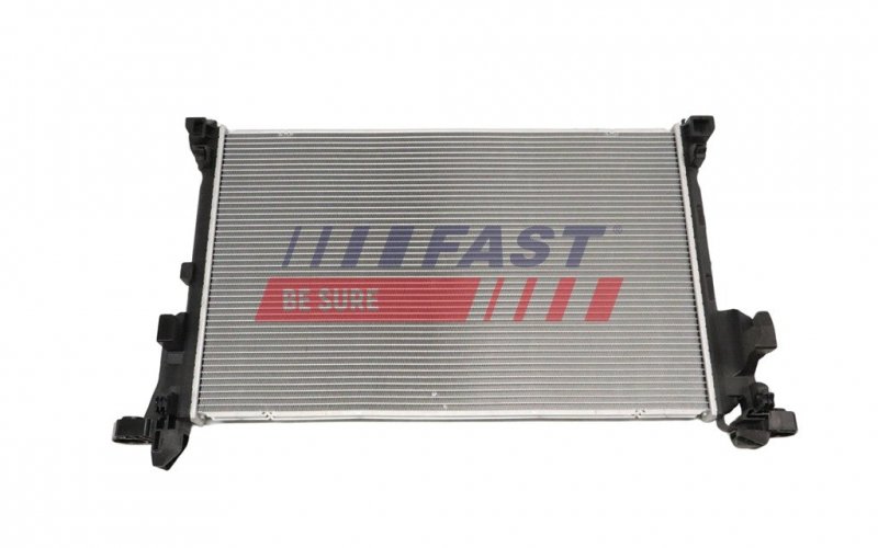 RADIATEUR RENAULT TRAFIC 14> FRITTÉE 2.0 DCI 19>