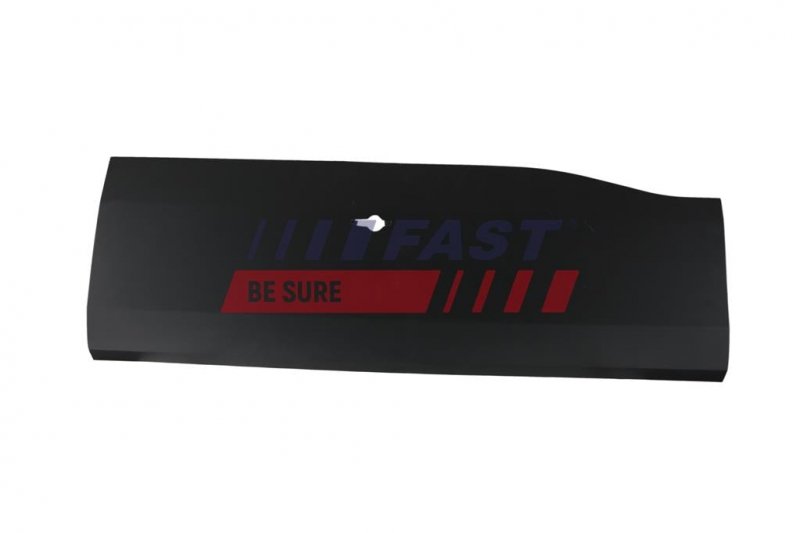 MOULURE EXTERIEUR IVECO DAILY 14> PORTIÈRE COULISSANTE DROIT