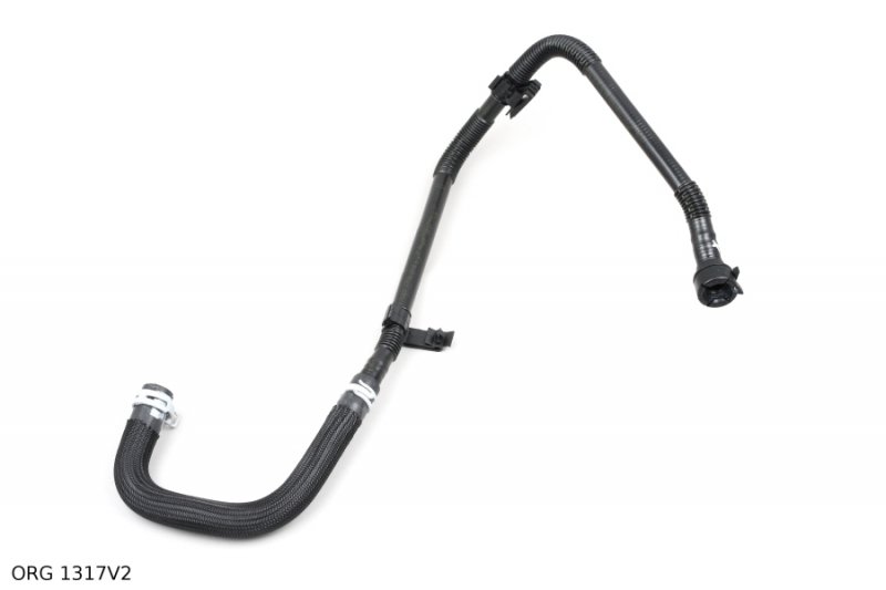 Pièce d’origine durite de refroidissement pour Citroën / Peugeot 1.6HDi 8/16 soupapes , ORG 1317V2 , 1317.V2