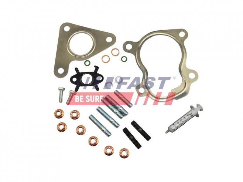 JEU DE JOINTS D`ÉTANCHÉITÉ, TURBOCOMPRESSEUR RENAULT MASTER II 98> 1.9 DCI KPL