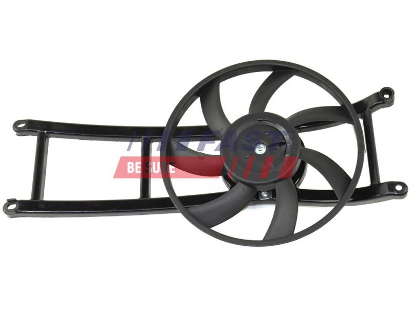 VENTILATEUR, REFROIDISSEMENT DU MOTEUR FIAT PANDA 03> 1.1/1.2