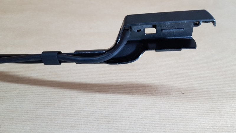 Bras d'essuie-glace avant droit d'origine Renault Mégane, 288869964R