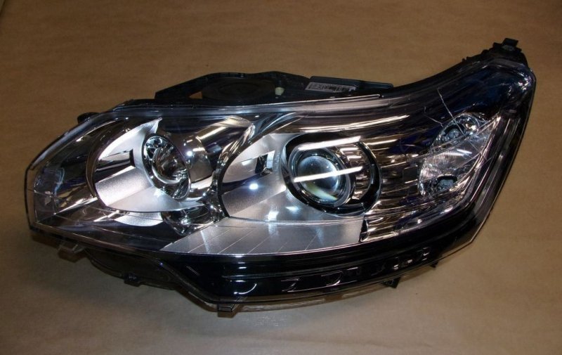 Phare Citroën C5 III gauche ,  1607400880