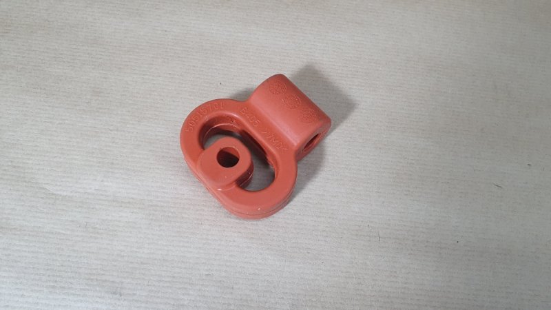 Pièce d’origine Silentbloc d'échappement Fiat Tipo 1.4 à partir de 2015, 50515701