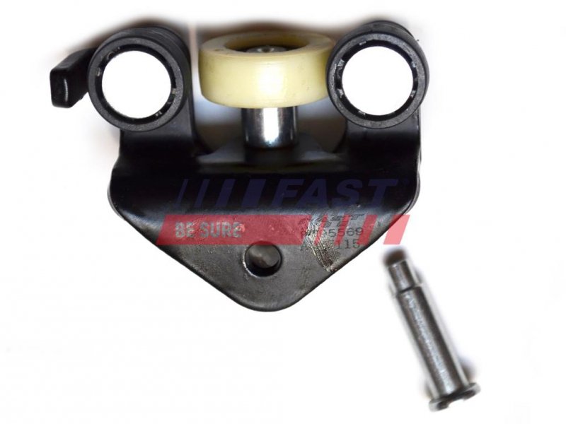 GUIDAGE PORTE FIAT DOBLO 00> CÔTÉ INFÉRIEUR CHARIOT 05>