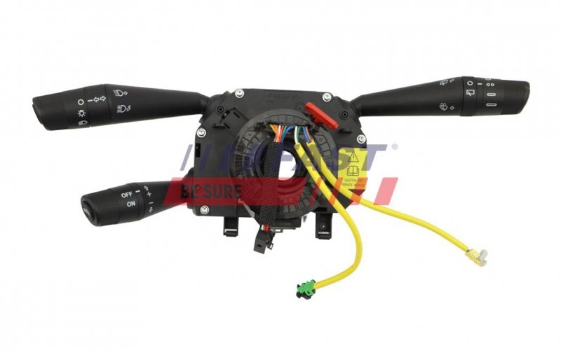 COMMUTATEUR DE COLONNE DE DIRECTION FIAT PUNTO GRANDE 05> RÉGULATEUR DE VITESSE