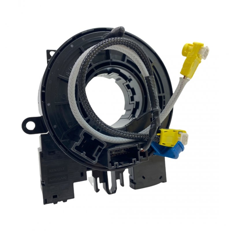 Original , Contacteur tournant d’airbag enrouleur Renault Clio v Captur II Kangoo III 3 , 255545405R