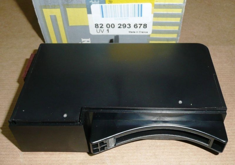 Original  Lecteur de cartes magnétiques Renault Vel Satis non livrable , 8200293678