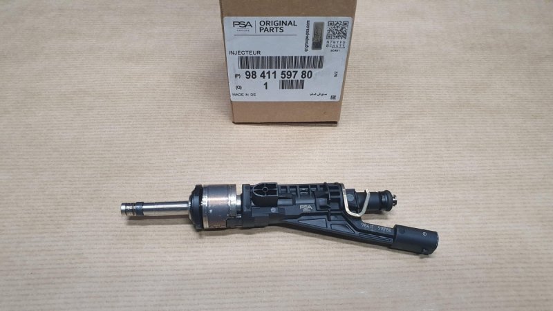 Injecteur Citroën C4 IV 1.2 THP, 9841159780, 9841159780, 