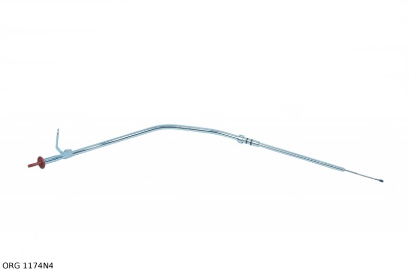 Pièce d’origine jauge d'huile pour Citroën / Peugeot 3.0HDi BOXER 06- avec tube, ORG 1174N4 , 1174.N4