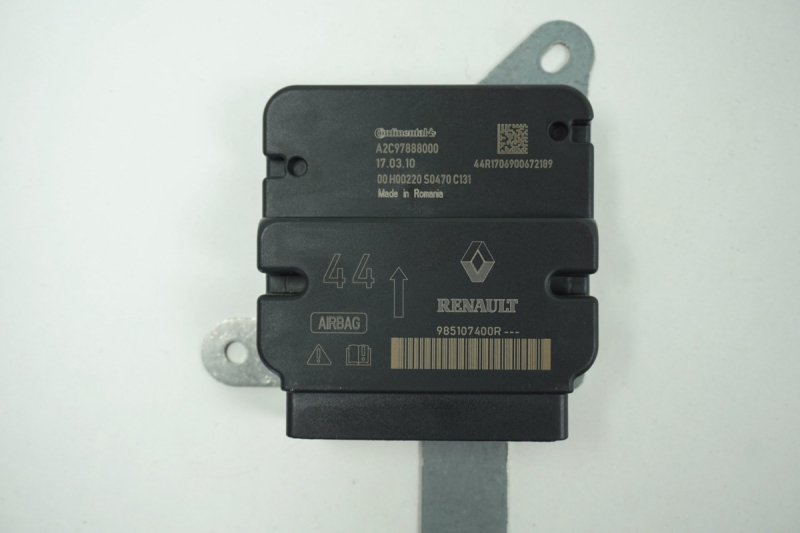 OE d’origine sensor airbag Renault Captur I , 985107400R