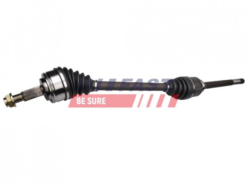 ARBRE DE TRANSMISSION RENAULT MASTER III 10> DROIT 2.3DCI