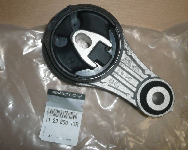 Support moteur Renault Laguna III 2.0DCI, 112380015R, 