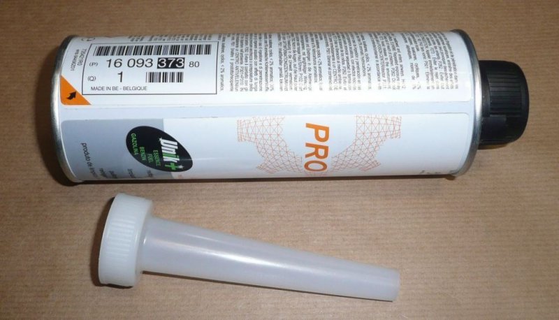  Original Additif pour filtre Unik Plus pour essence ,  1609337380