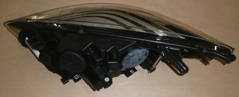 Original Phare Droit Renault Megane 3 , 260100923R