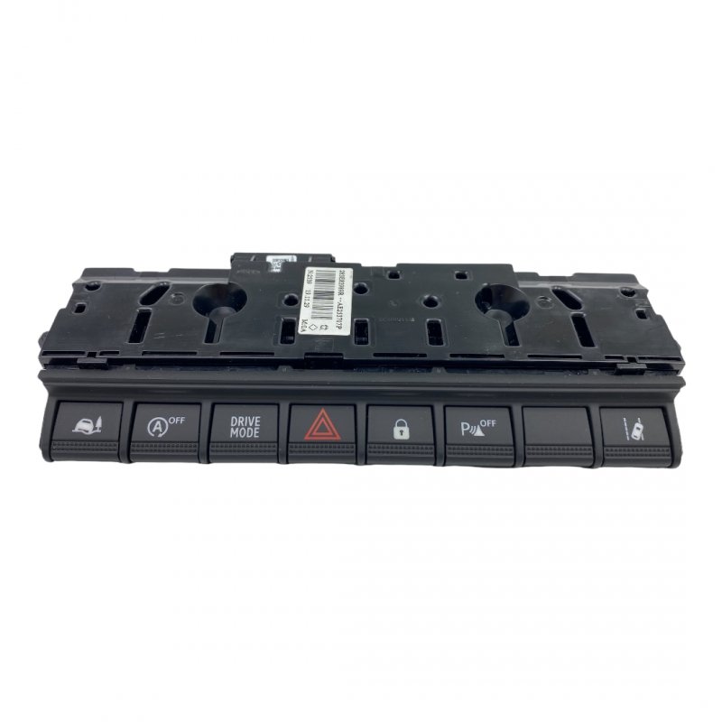 Original Panneau de commutateurs Trafic IV Master III NV300, 283E83989R