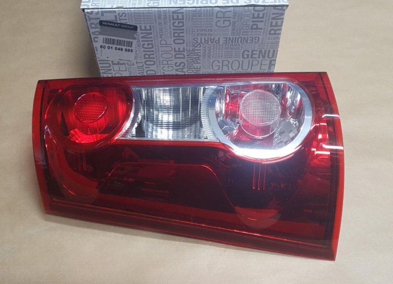 Feu arrière Dacia Logan et gauche ,  6001549585