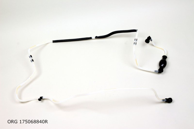 Conduite de carburant d'origine RENAULT MASTER 10- 2.3DCI +P, 175068840R, 175068840R