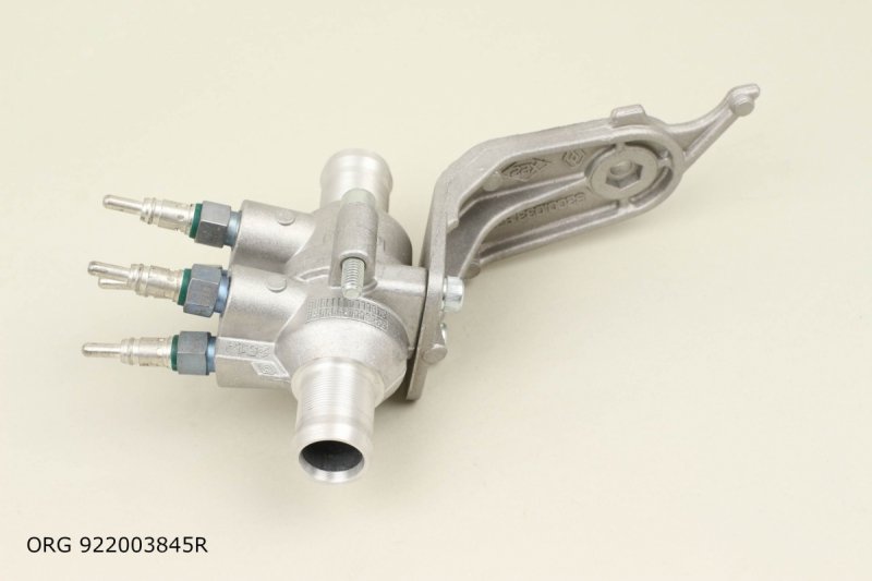 Chauffage de liquide de refroidissement Renault Préchauffage de liquide de refroidissement Renault 1.9 DCI TRAFIC 01- , 922003845R , 8200033974 , 8200494420, 922003845R
