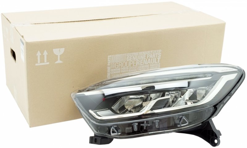 Original phare gauche Renault Captur, 260606423R