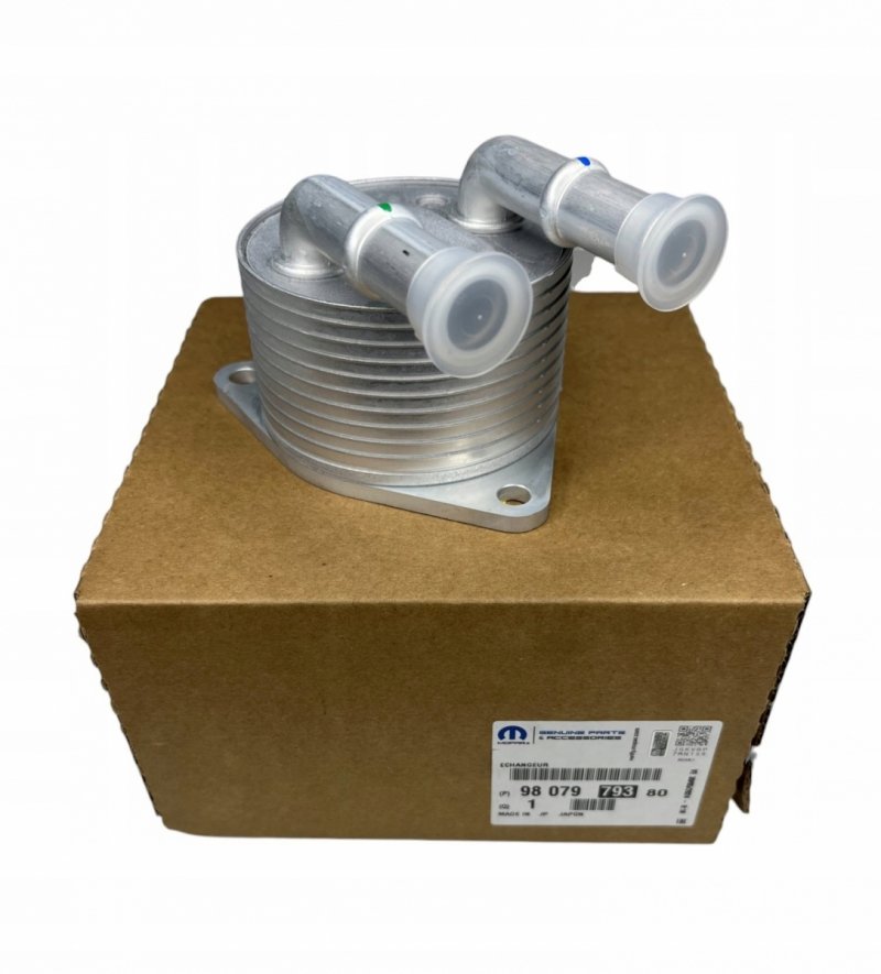 Original Radiateur d'huile de boîte de vitesses Peugeot 5008, 9807979380