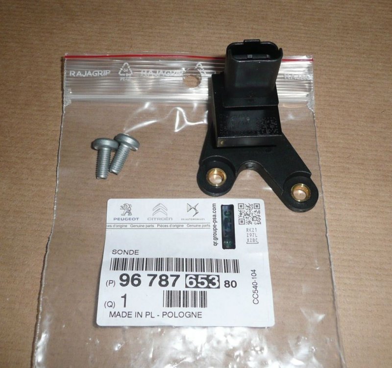 Neuf Original 9678765380