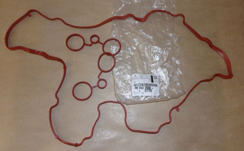 Joint de couvercle de culasse 1.6THP, 9805264280, 9805264280, 
