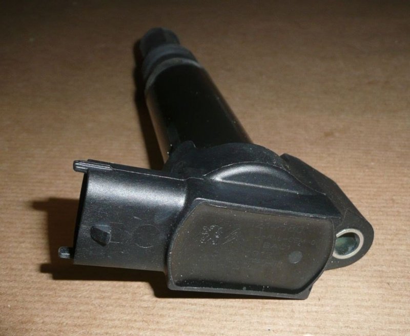 Bobine d'allumage ORIGINALE Citroën Peugeot C1 C3 DS3 208 10-1.2 VTi 9671214580, 9671214580