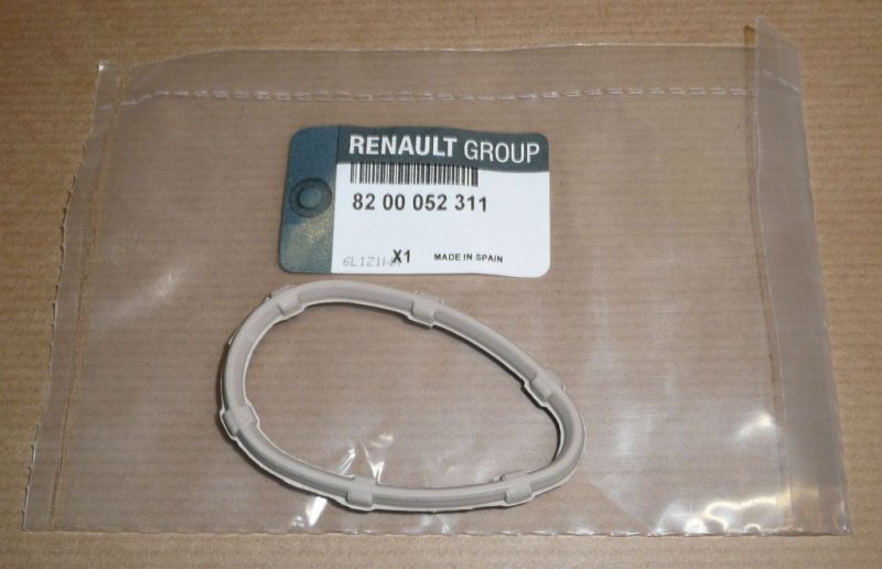   Joint de collecteur d'admission Renault 1.6 16V , 8200052311