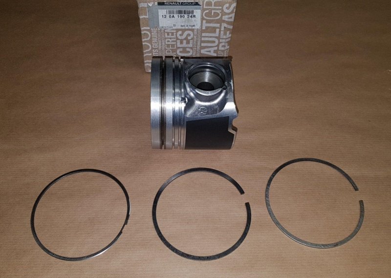 Piston Renault Master III, 120A19024R, 