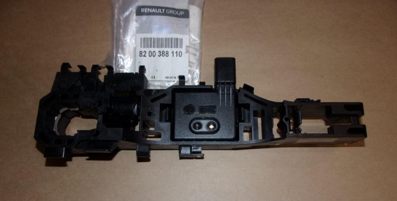   Module de poignée Renault Megane II, Scenic II 03-09 arrière droit , 8200388110