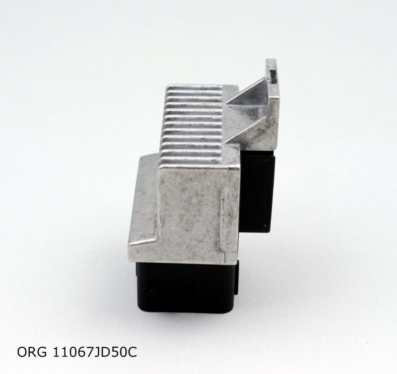 Relais de bougies de préchauffage d'origine Megane Scenic Clio Kangoo Master 1.5/1.9/2.0/2.3 dci, 8200859243, 1106700q0b, 11067j