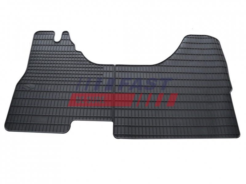 TAPIS BAC AUTO IVECO DAILY 06> CAOUTCHOUC