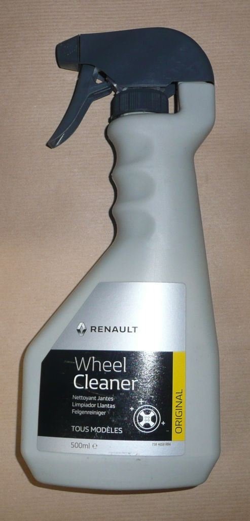Original  Nettoyant pour jantes 0,5l , 7711576103