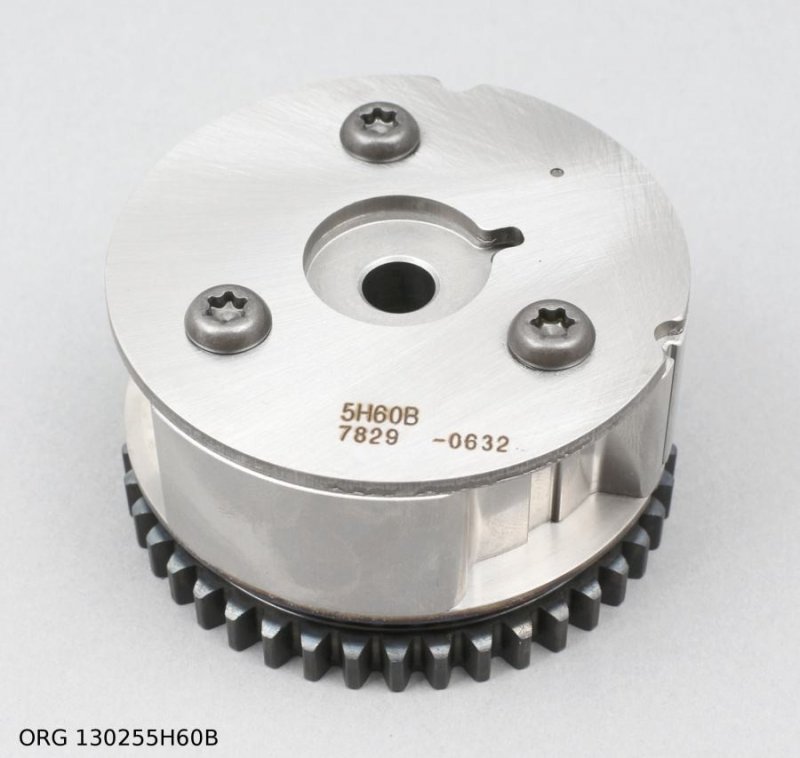 ORIGINAL Poulie de distribution d'arbre à cames Renault Megane Scenic 1.4 TCE , 130255H60B , 130255H60A