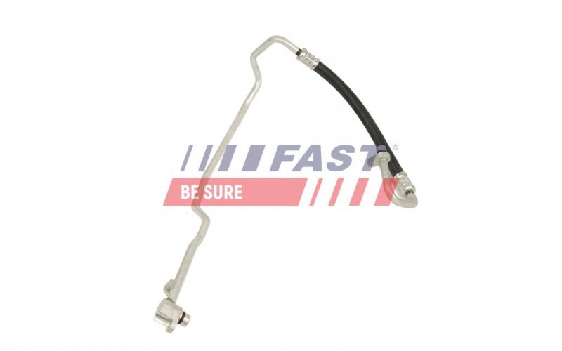 CONDUITE À HAUTE PRESSION, CLIMATISATION RENAULT TRAFIC 14> HAUTE PRESSION