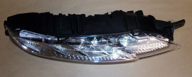 Projecteur Citroën C4 Picasso II droit, 9822653680, 9822653680, 