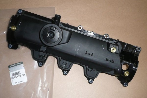 Couvercle de soupape + joint Renault Clio Mégane Scénic 1.5 dCi 2009- , 8200629199
