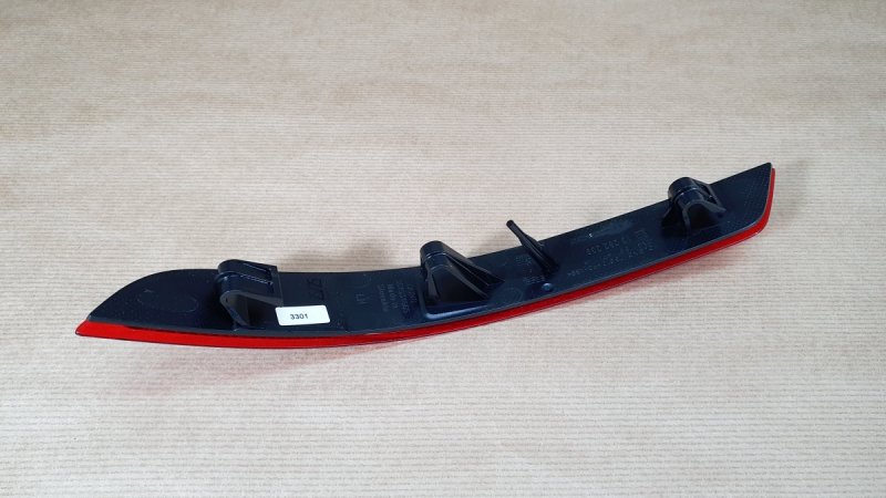 Pièce d’origine – catadioptre de pare-chocs ASTRA J break pour Opel, 13282239