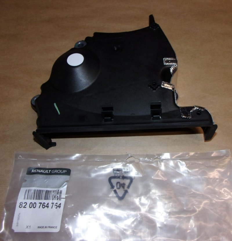 Original  Couvercle de distribution Renault Scenic II 2.0 16V , 8200764764