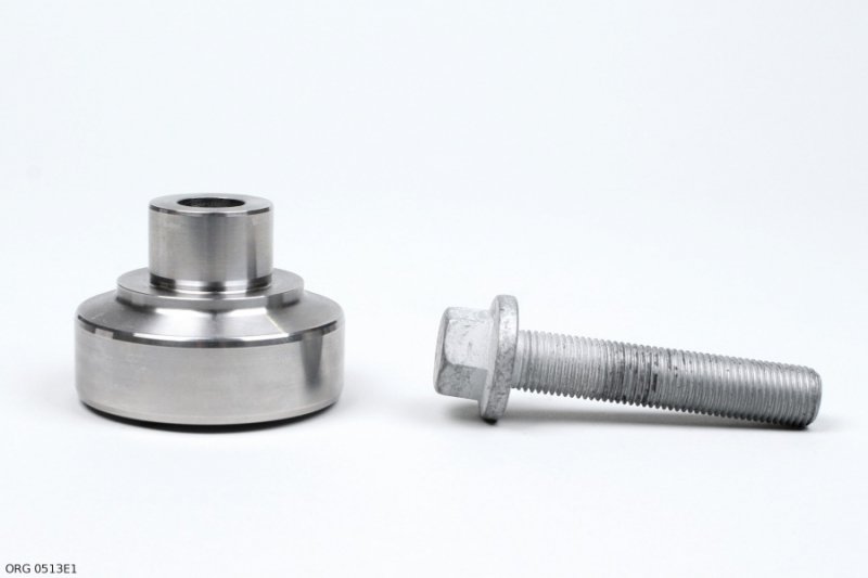 Pièce d’origine moyeu de poulie de vilebrequin pour Citroën Peugeot 1.4 1.6 EP, ORG 0513E1 , 0513.E1