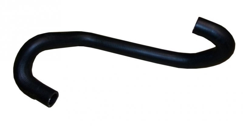 Conduite de chauffage Renault Trafic II 1.9DCI, 8200308158, 