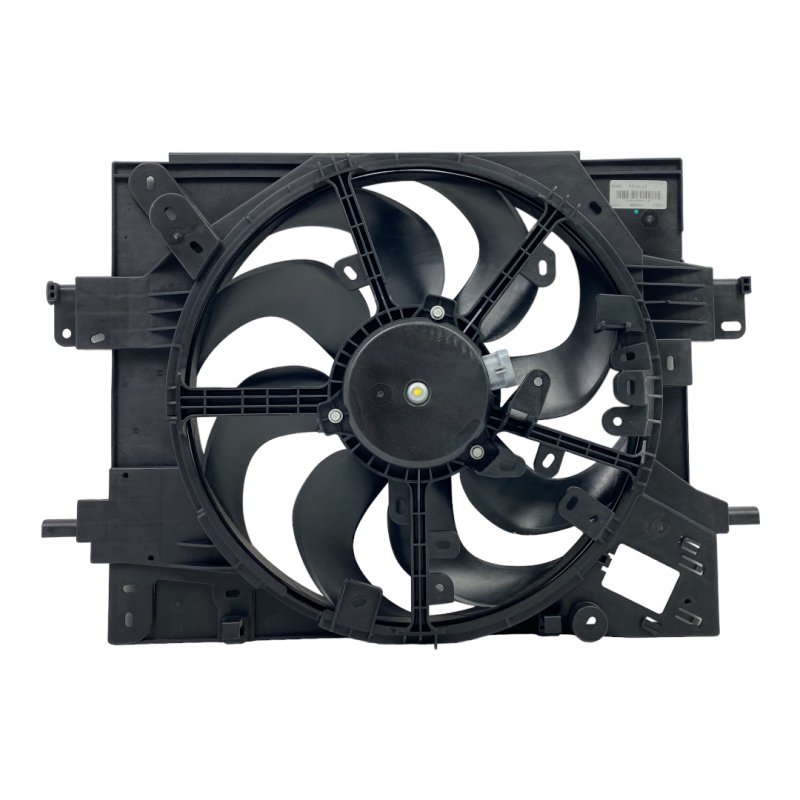 Original Ventilateur radiateur électrique Renault Express Kangoo III , 214816386R