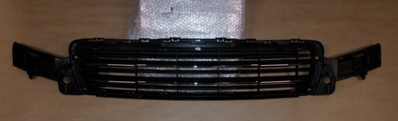 Grille Peugeot 3008 I, 9805213180, 9805213180, 
