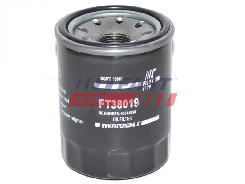 FILTRE À HUILE FIAT DOBLO 09> MOT 140454->