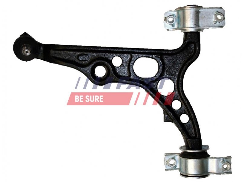 BRAS DE LIAISON, SUSPENSION DE ROUE FIAT BRAVA/BRAVO 95> ESSIEU AVANT G INFÉRIEUR 17MM